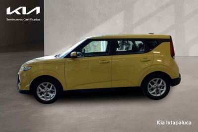 2020 Kia Soul 5p LX 1.6l 121 HP TM6 RA-16"