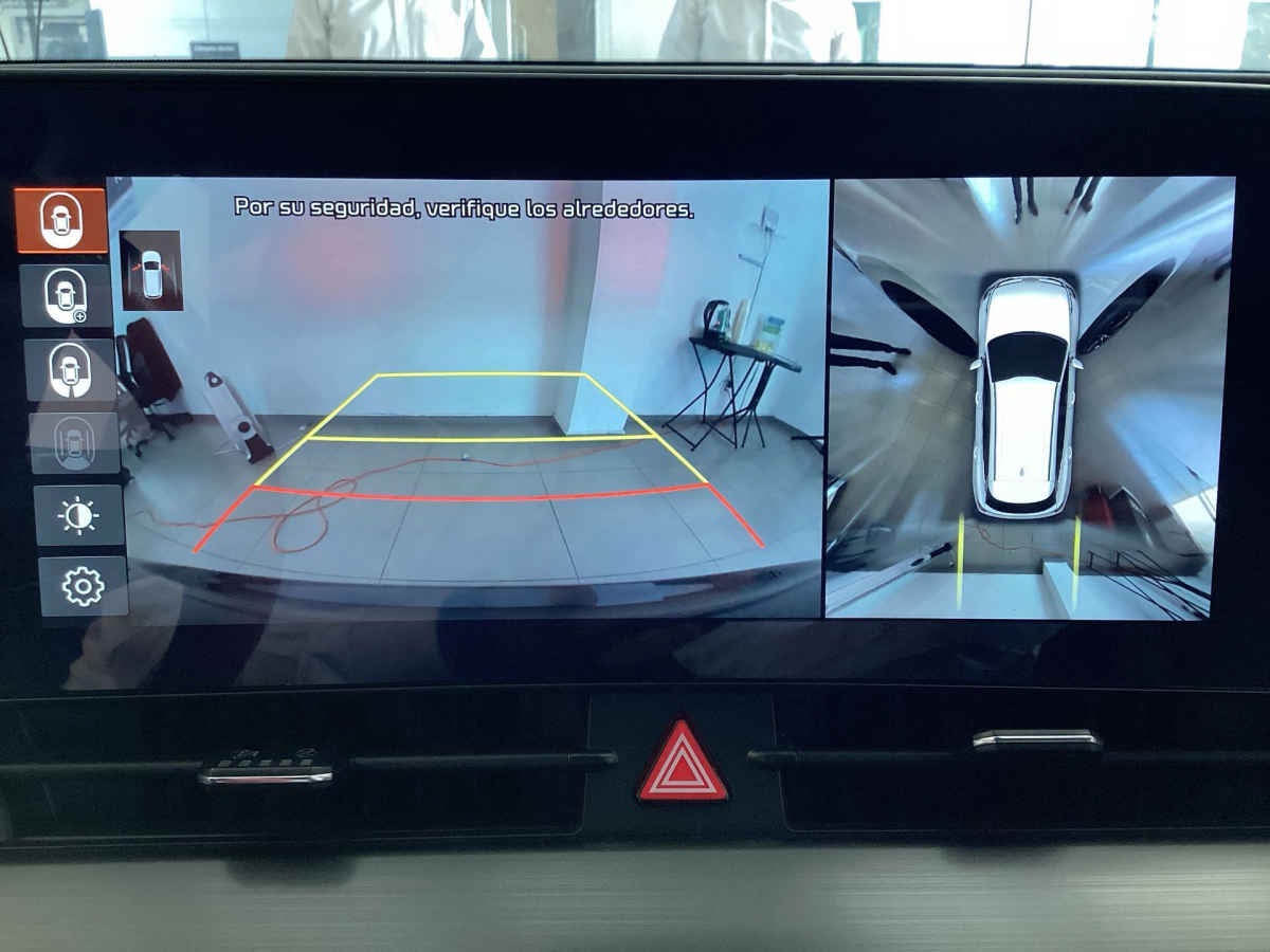 2023 Kia Sportage 5p SXL L4/2.5 Aut