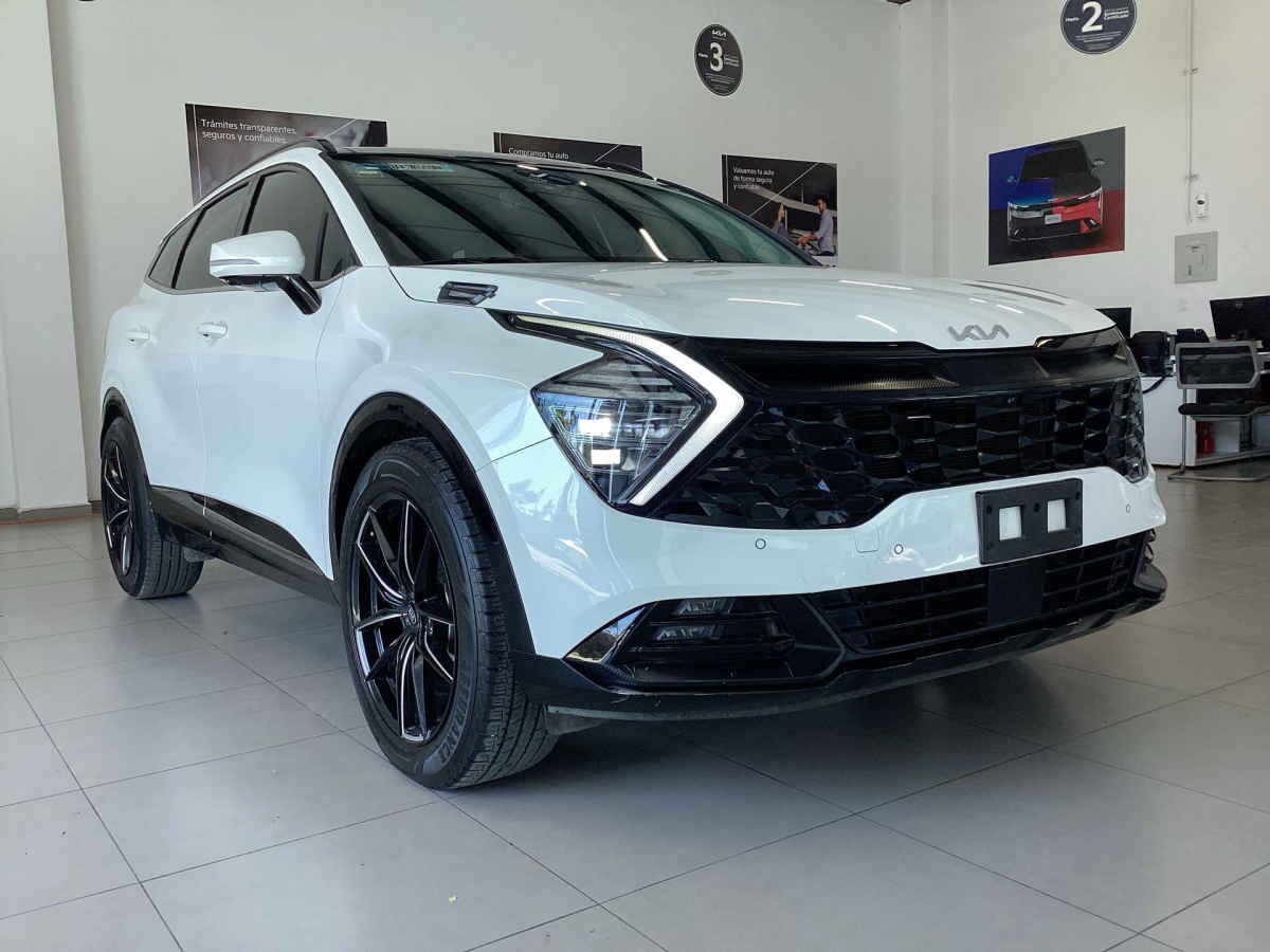 2023 Kia Sportage 5p SXL L4/2.5 Aut