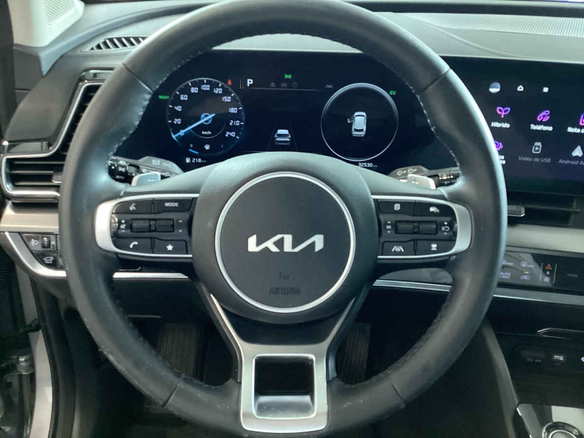 2025 Kia Sportage 5p SXL HEV L4/1.6/T Aut