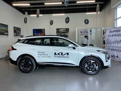 2026 Kia Sportage 5p EX Pack HEV L4/1.6 Aut