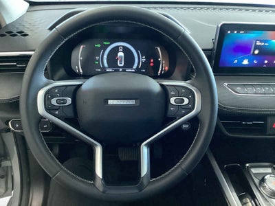 2025 HAVAL Jolion 5p Premium HEV L4/1.5/T Aut 1.67 kwh