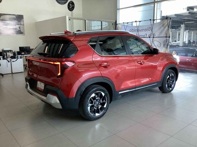 2024 Kia Sonet 5p SX L4/1.5 Aut
