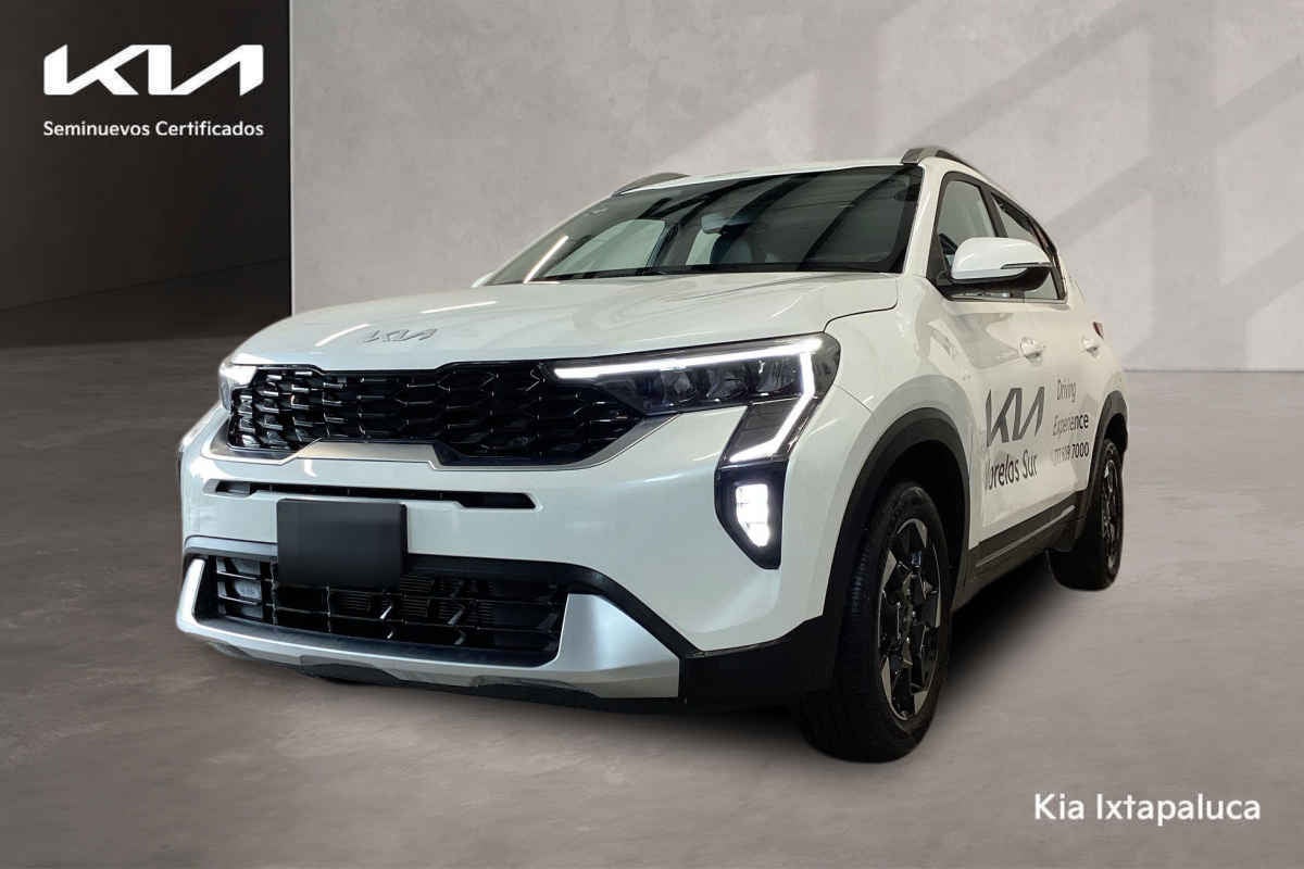 2027 Kia Sonet 5p SX L4/1.5 Aut