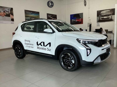 2027 Kia Sonet 5p SX L4/1.5 Aut
