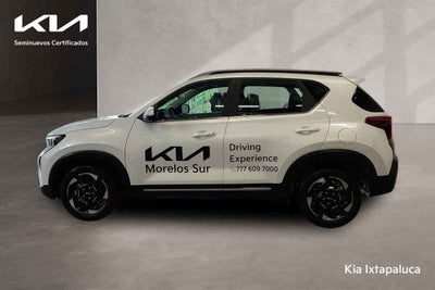 2027 Kia Sonet 5p SX L4/1.5 Aut