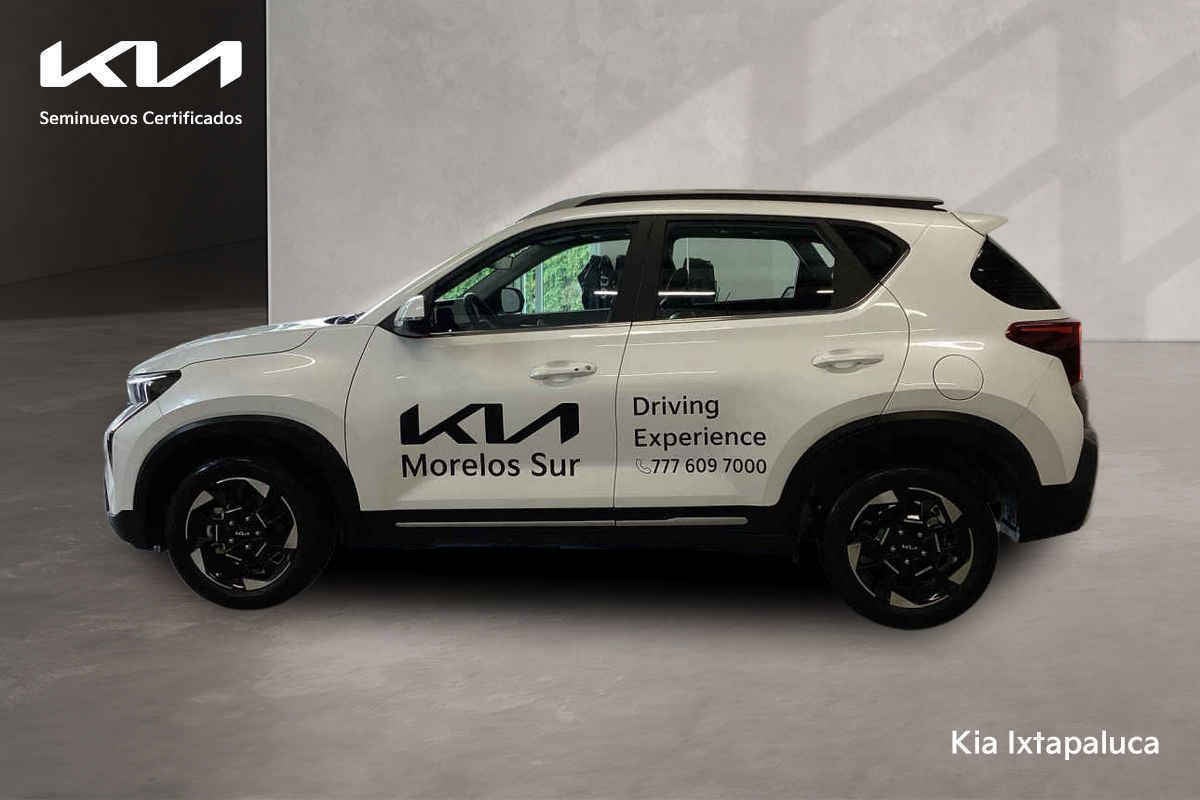 2027 Kia Sonet 5p SX L4/1.5 Aut