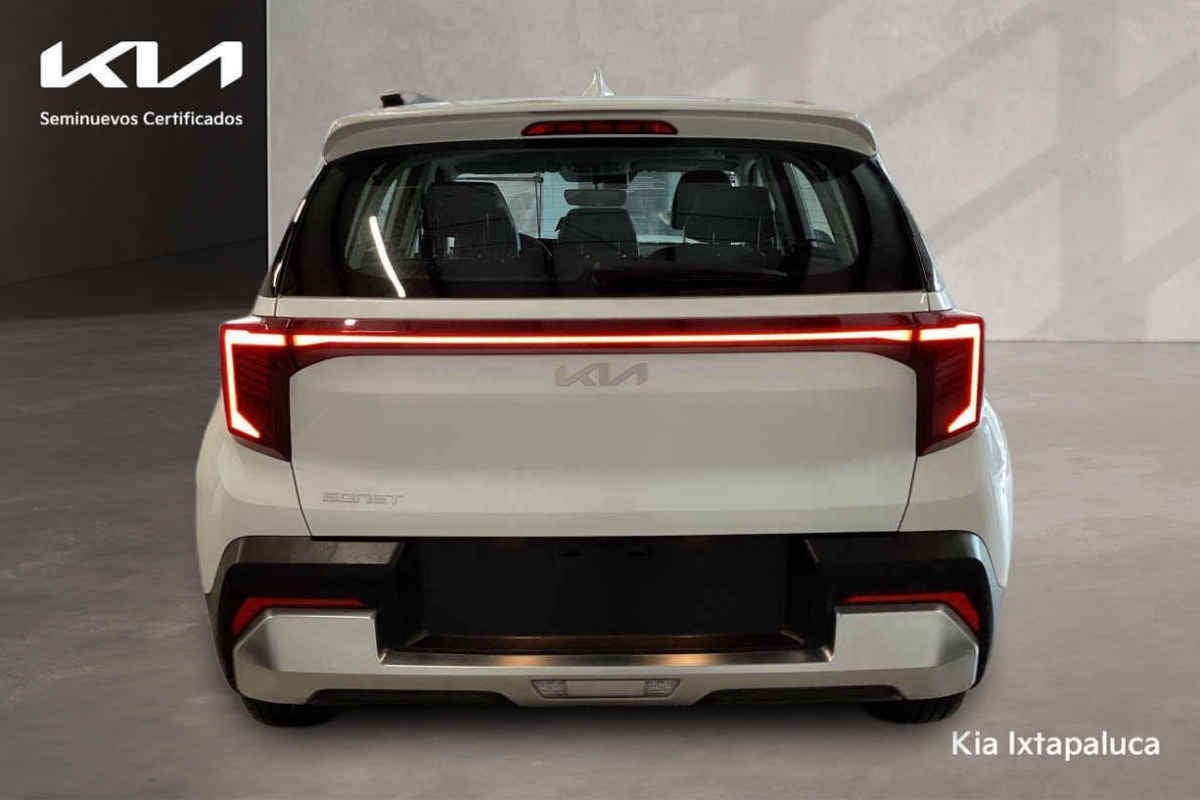 2027 Kia Sonet 5p SX L4/1.5 Aut
