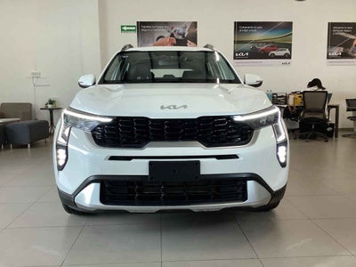 2027 Kia Sonet 5p SX L4/1.5 Aut