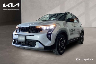 2027 Kia Sonet 5p SX L4/1.5 Aut