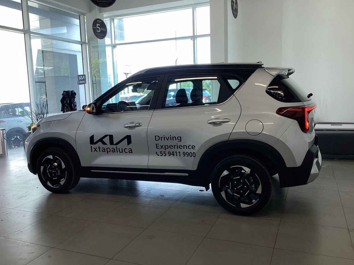2027 Kia Sonet 5p SX L4/1.5 Aut