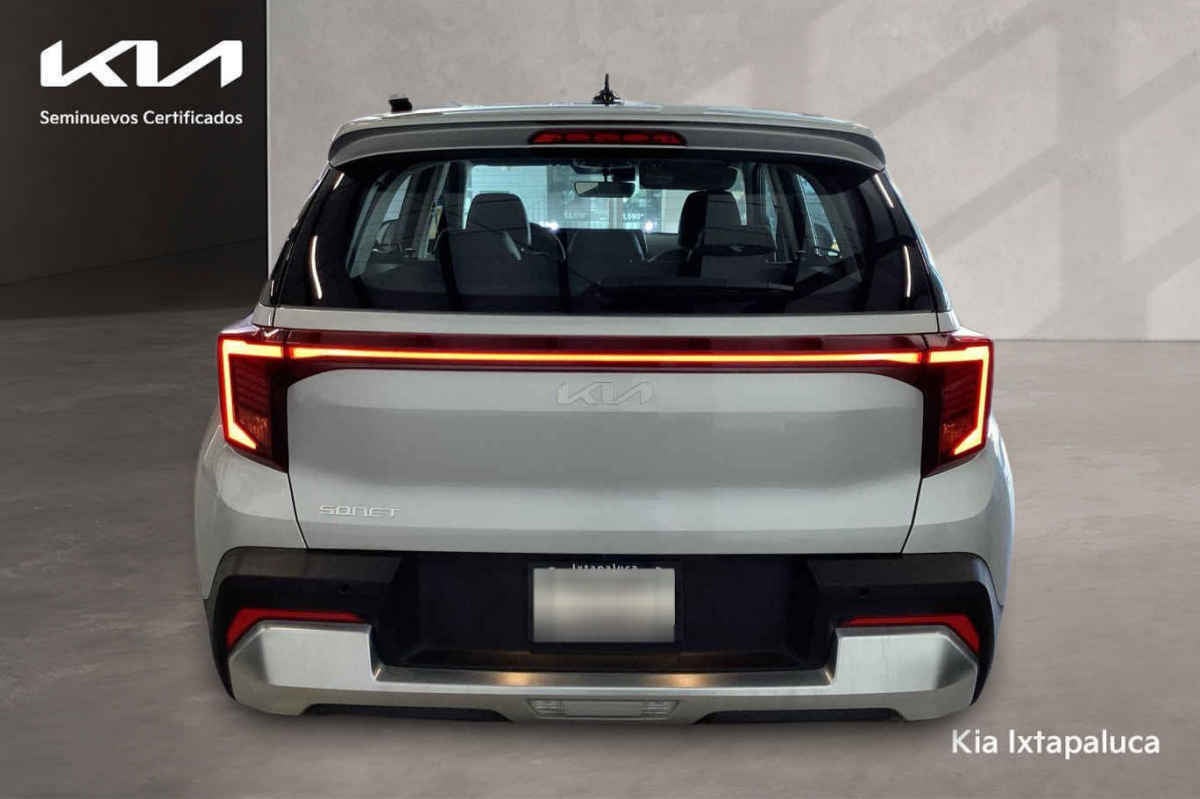 2027 Kia Sonet 5p SX L4/1.5 Aut