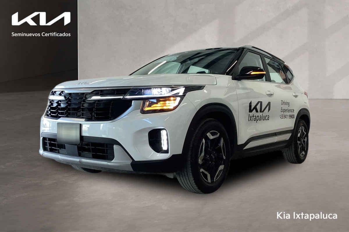 2026 Kia SELTOS 5p SXL L4/1.4/T Aut
