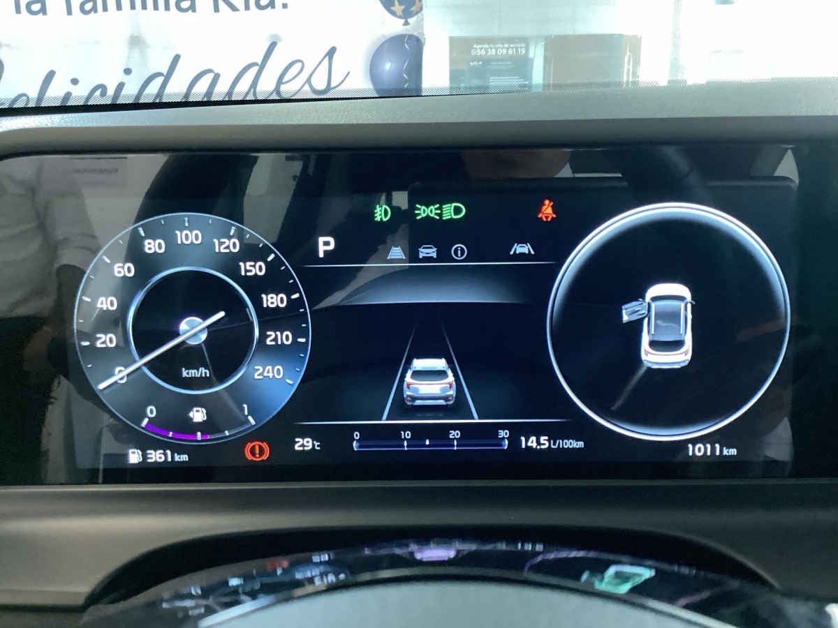 2026 Kia SELTOS 5p SXL L4/1.4/T Aut