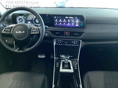 2026 Kia SELTOS 5p SXL L4/1.4/T Aut