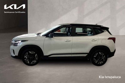 2026 Kia SELTOS 5p SXL L4/1.4/T Aut