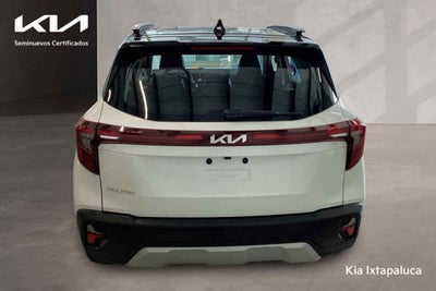 2026 Kia SELTOS 5p SXL L4/1.4/T Aut