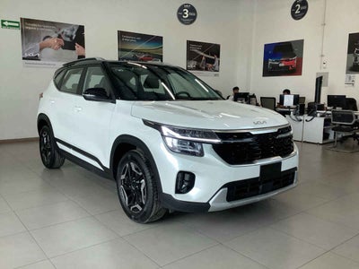 2026 Kia SELTOS 5p SXL L4/1.4/T Aut