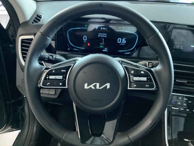 2025 Kia SELTOS 5p SX L4/1.5 Aut