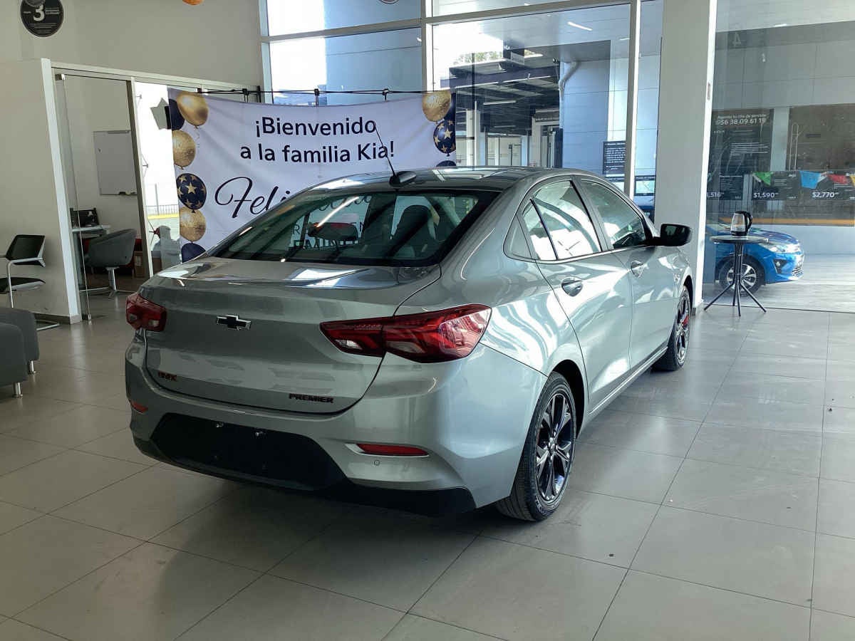 2023 Chevrolet Onix 4p Premier Red Line L3/1.2/T Aut