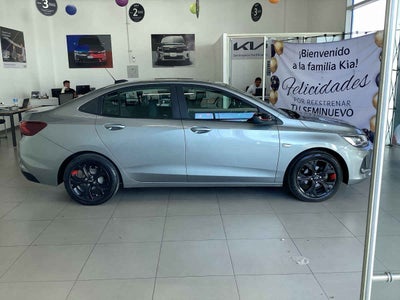 2023 Chevrolet Onix 4p Premier Red Line L3/1.2/T Aut