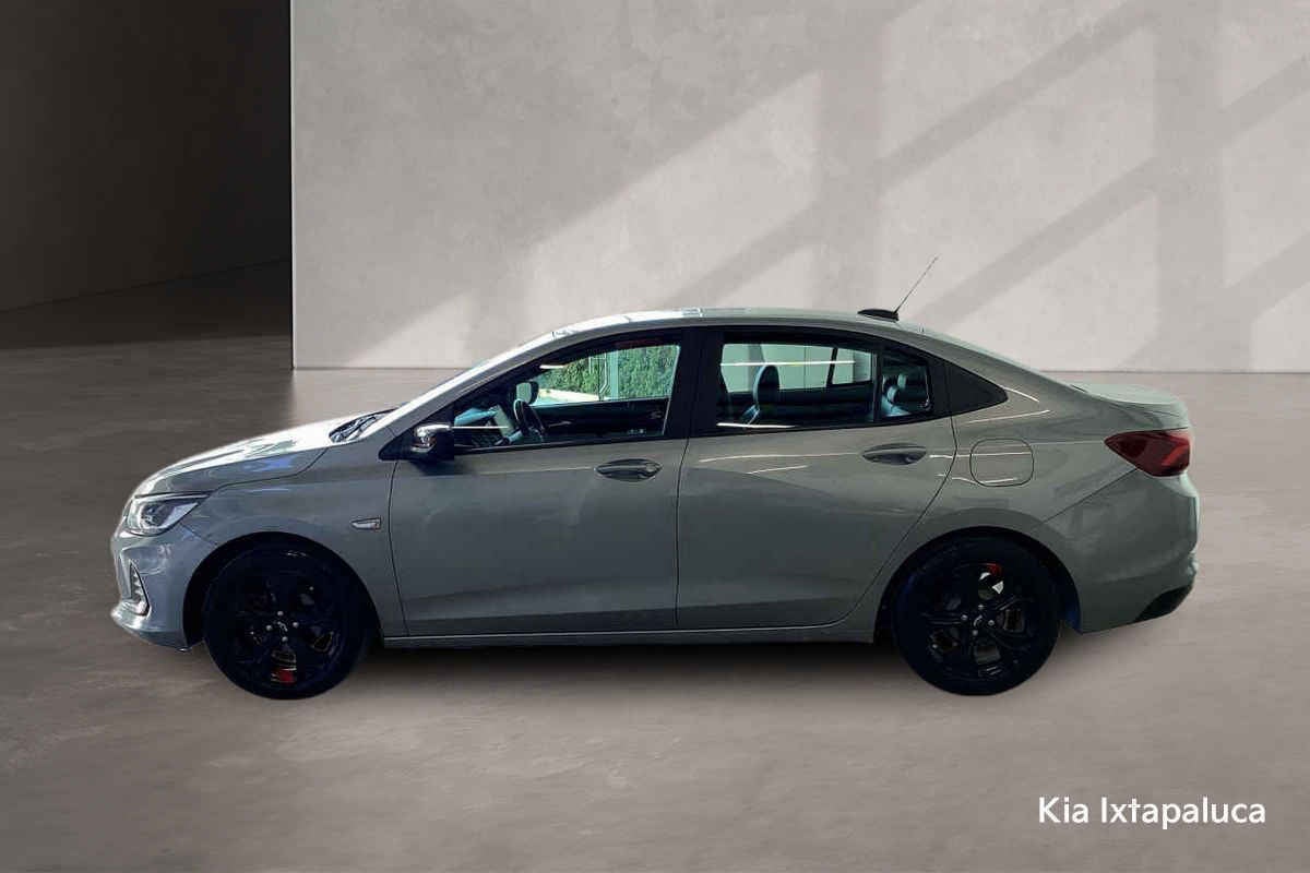 2023 Chevrolet Onix 4p Premier Red Line L3/1.2/T Aut