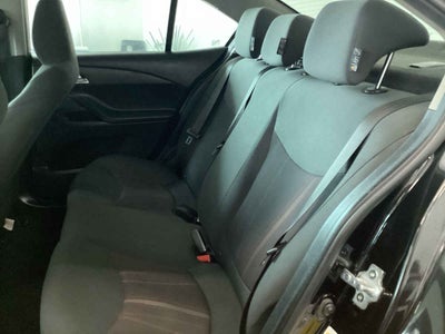 2021 Chevrolet Aveo 4p LT L4/1.5 Man (C)