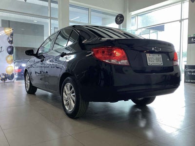 2021 Chevrolet Aveo 4p LT L4/1.5 Man (C)