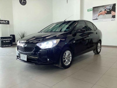 2021 Chevrolet Aveo 4p LT L4/1.5 Man (C)