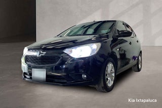 2021 Chevrolet Aveo 4p LT L4/1.5 Man (C)