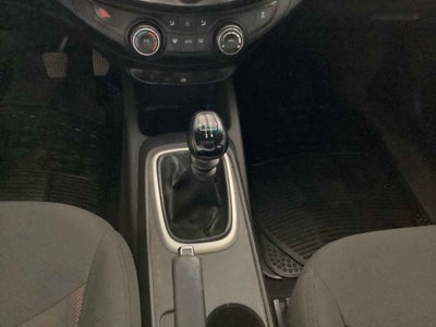 2020 Chevrolet Aveo 4p LTZ L4/1.5 Man (E)