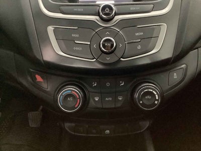 2020 Chevrolet Aveo 4p LTZ L4/1.5 Man (E)