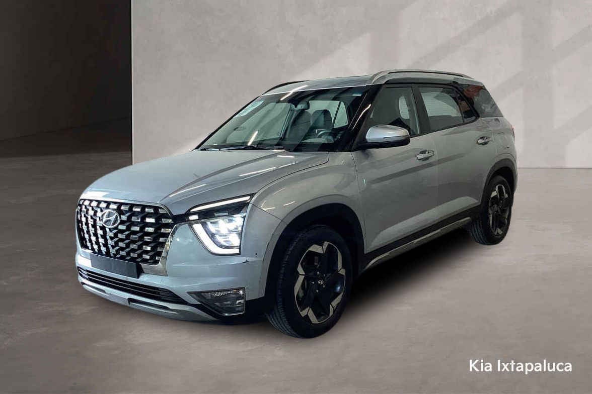 2022 Hyundai Creta Grand 5p Limited L4/2.0 Aut