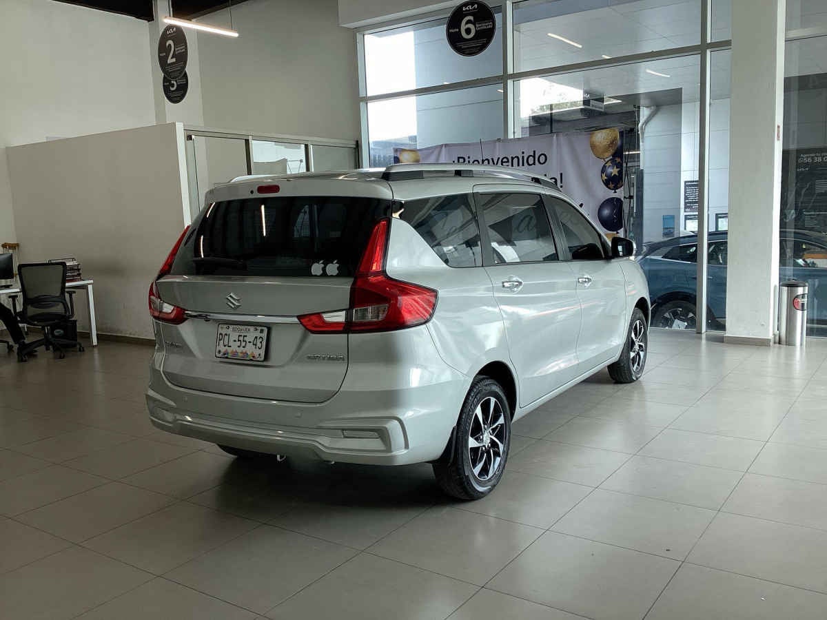 2022 Suzuki ERTIGA GLX