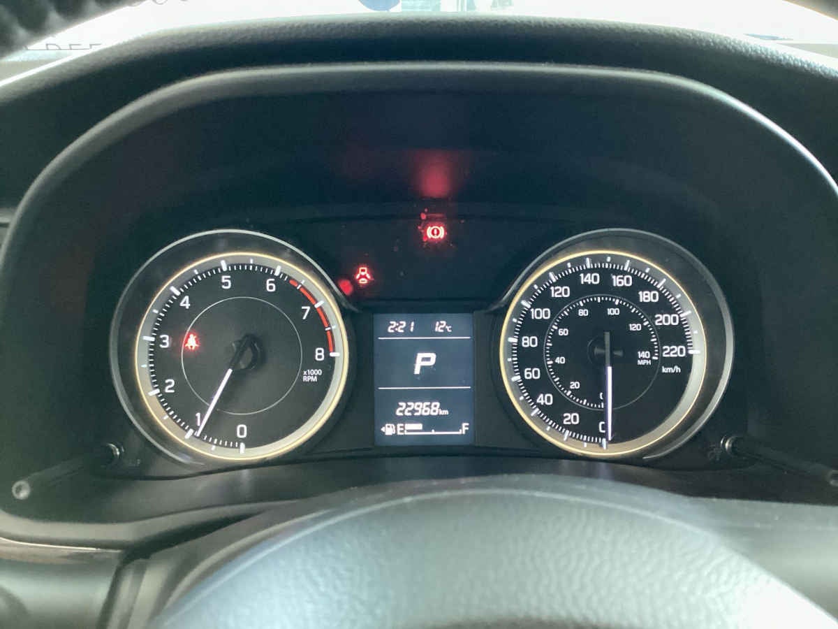 2022 Suzuki ERTIGA GLX