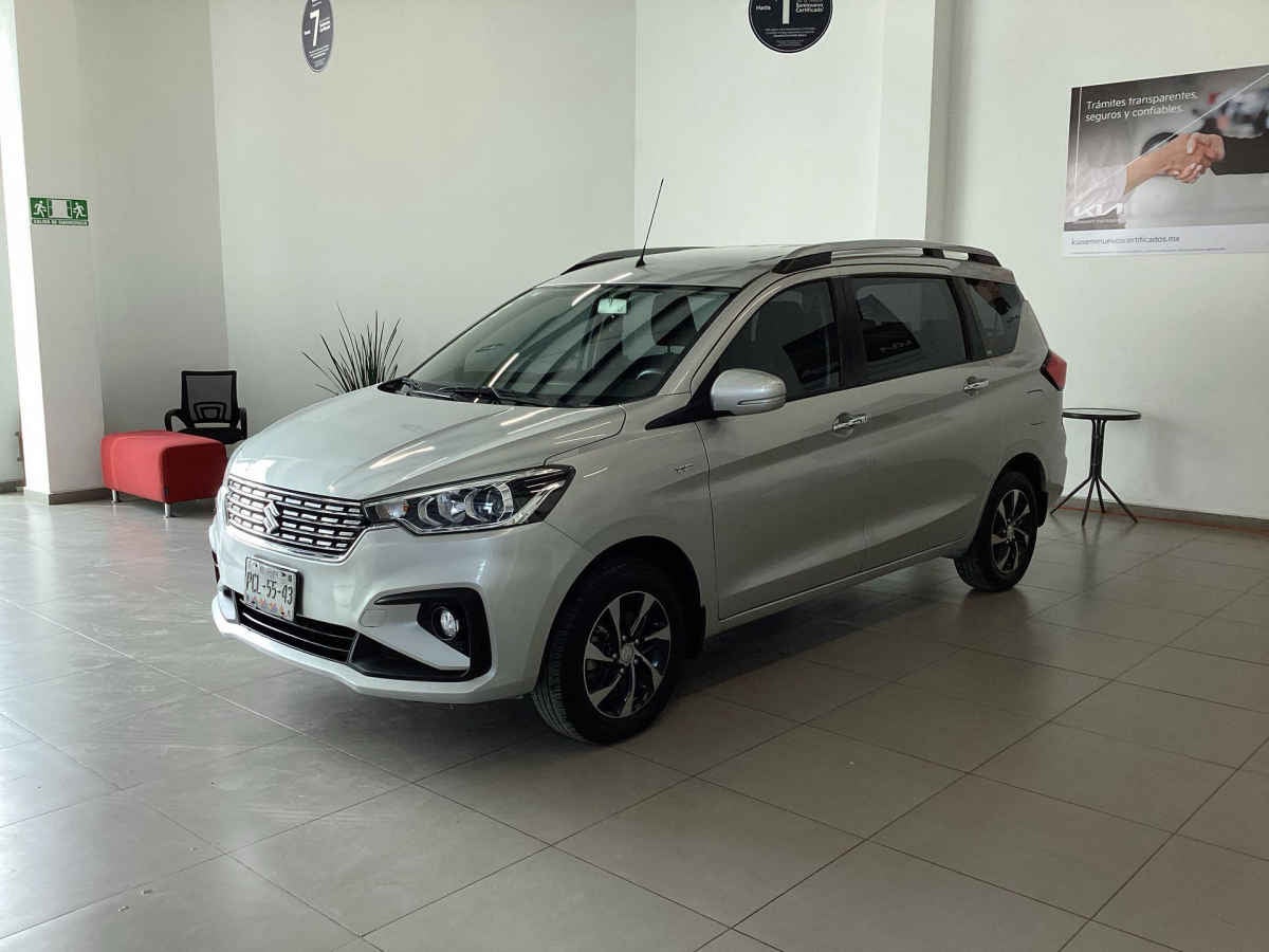 2022 Suzuki ERTIGA GLX