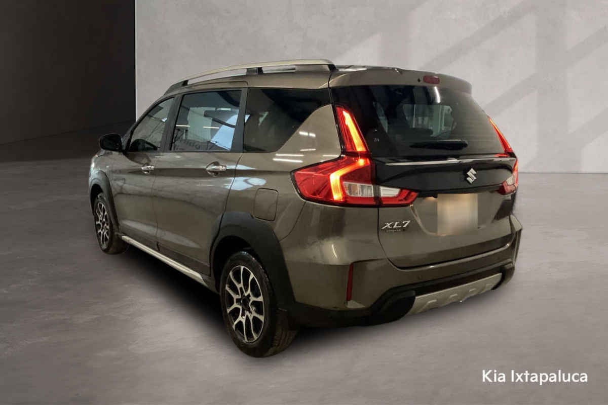 2024 Suzuki Ertiga 5p XL7 L4/1.5 Aut