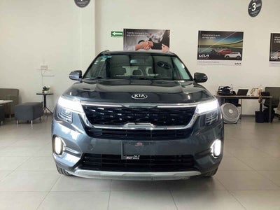 2021 Kia SELTOS 5p SX L4/1.6 Aut