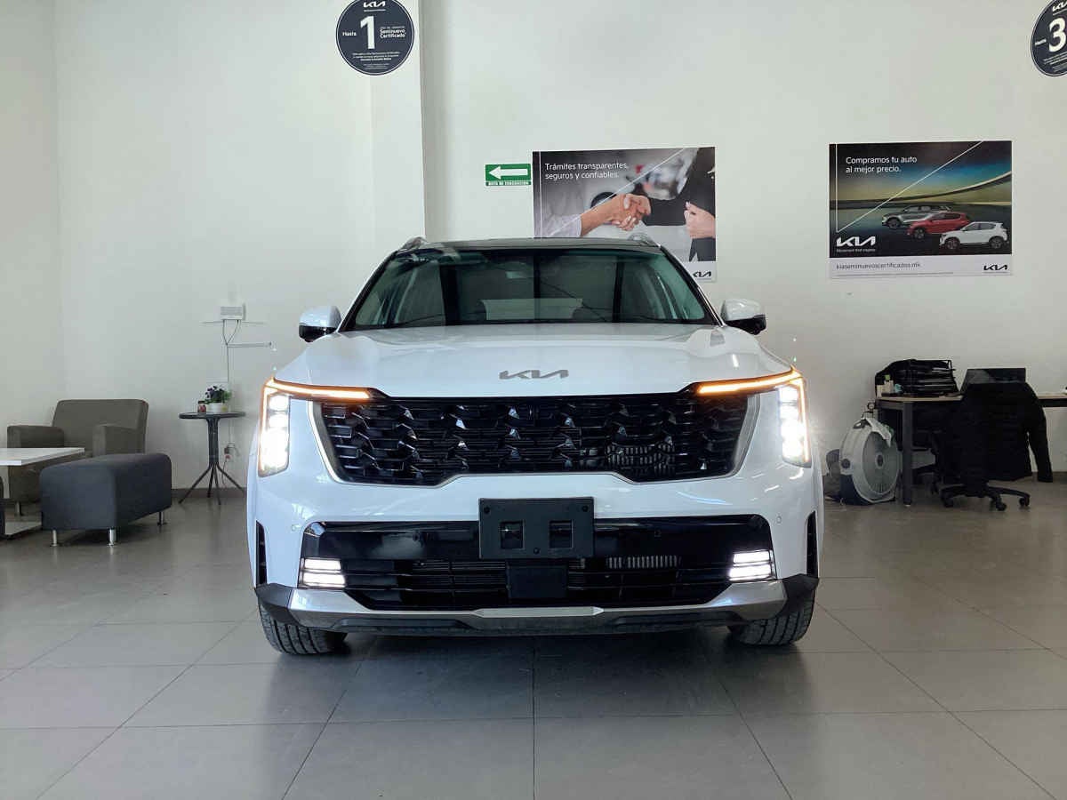2026 Kia Sorento 5p SXL L4/2.5/T Aut