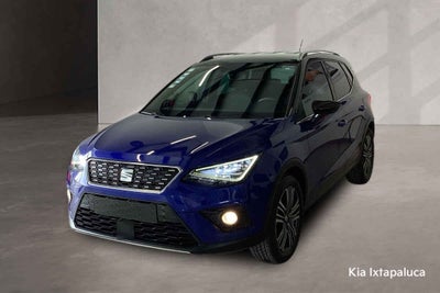 2021 Seat Arona 5p Xcellence L4/1.6 Aut