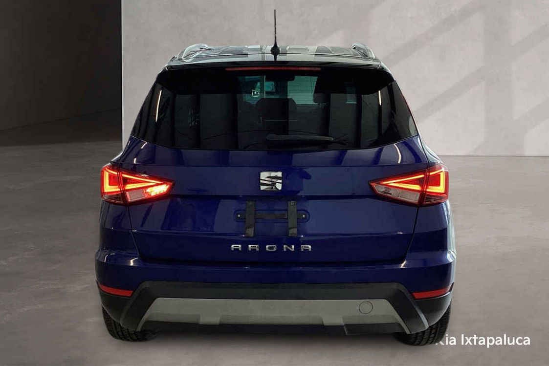 2021 Seat Arona 5p Xcellence L4/1.6 Aut