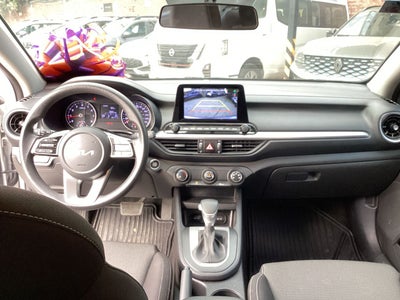 2023 Kia Forte 2.0 Lx Sedan At