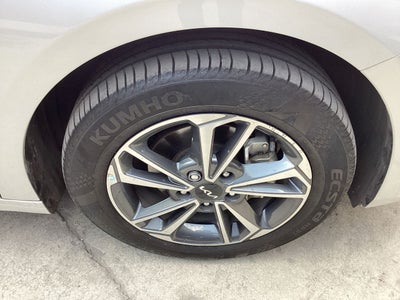 2023 Kia Forte 2.0 Lx Sedan At