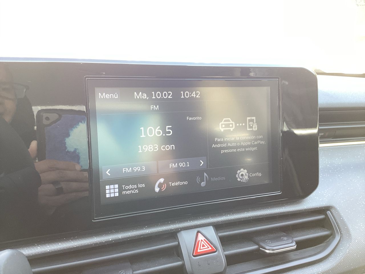 2026 Kia K3 1.4 L Mt