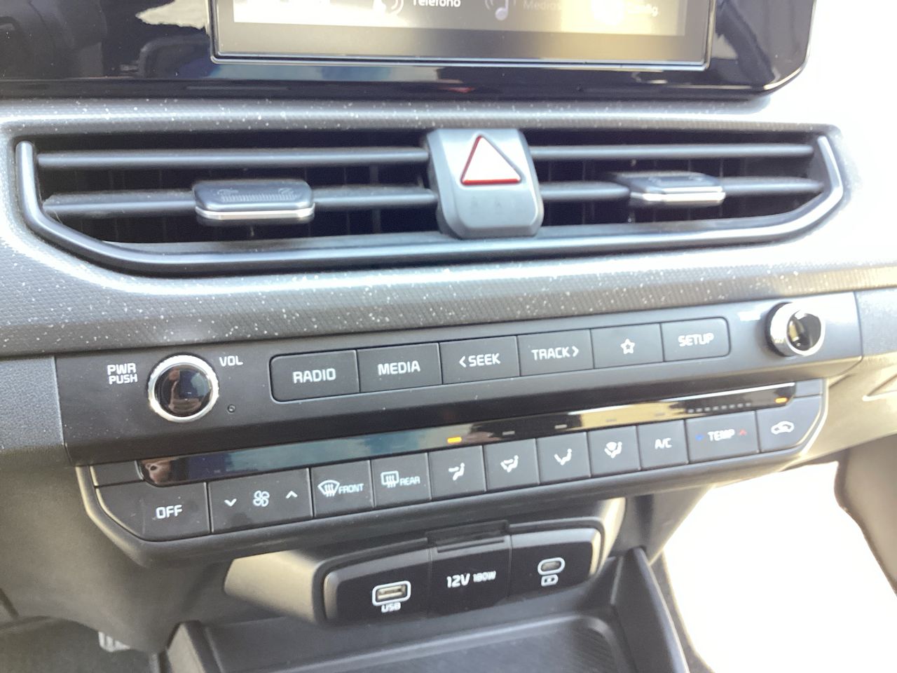 2026 Kia K3 1.4 L Mt