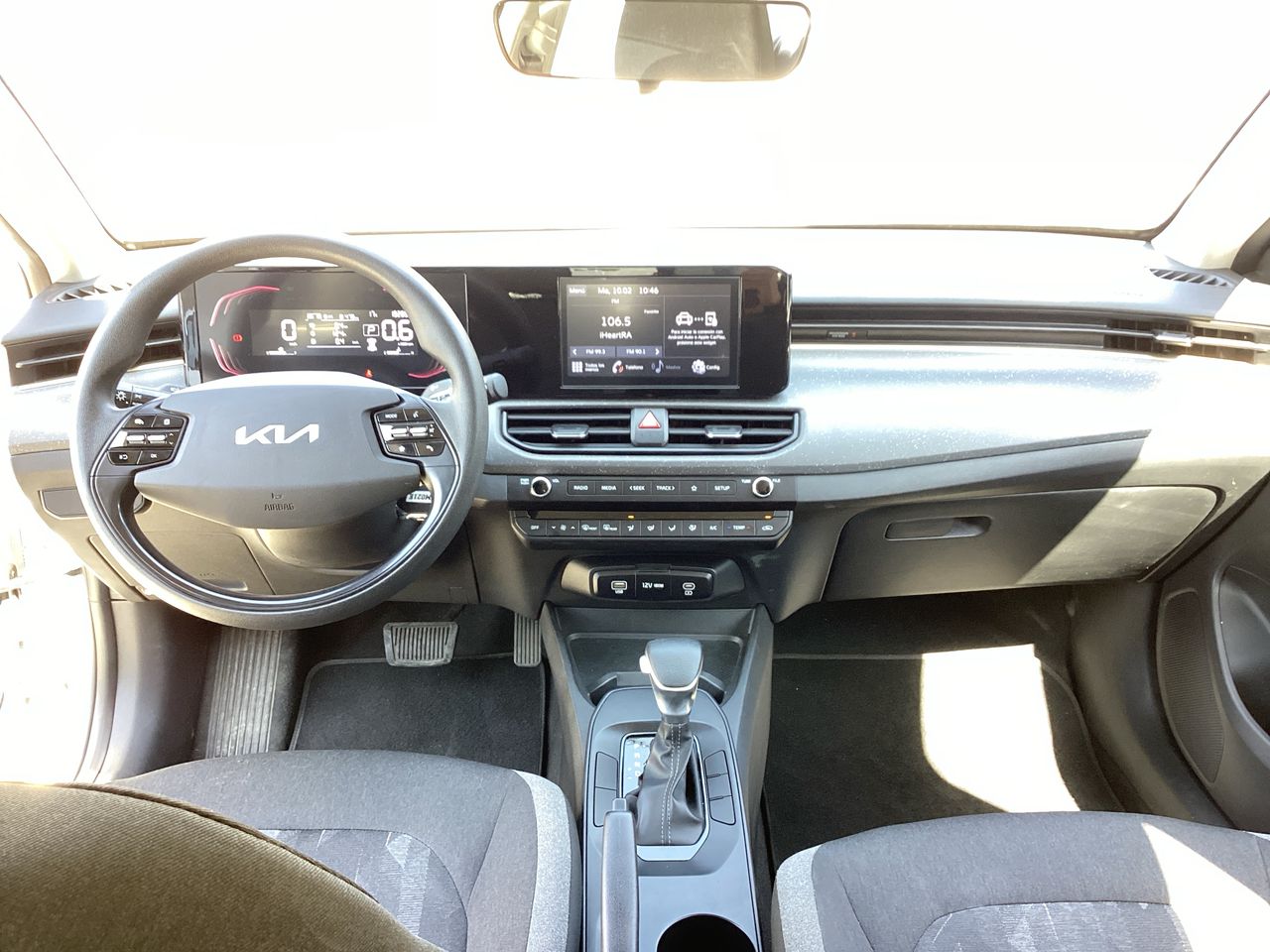 2026 Kia K3 1.4 L Mt