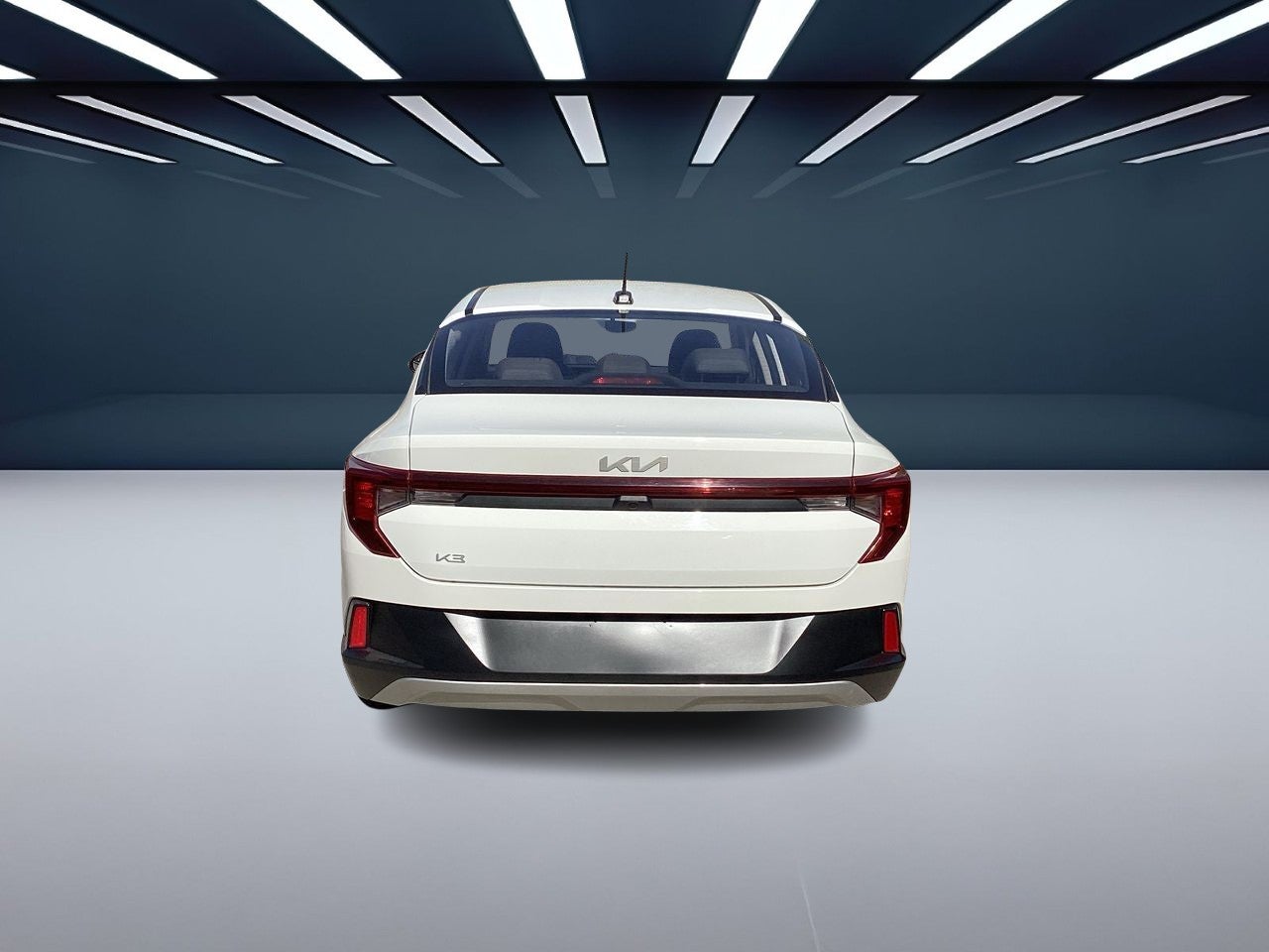 2026 Kia K3 1.4 L Mt