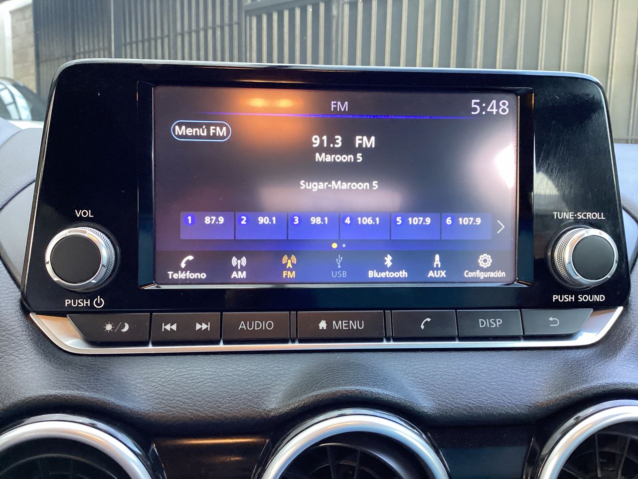 2023 Nissan Sentra SENTRA SENSE CVT