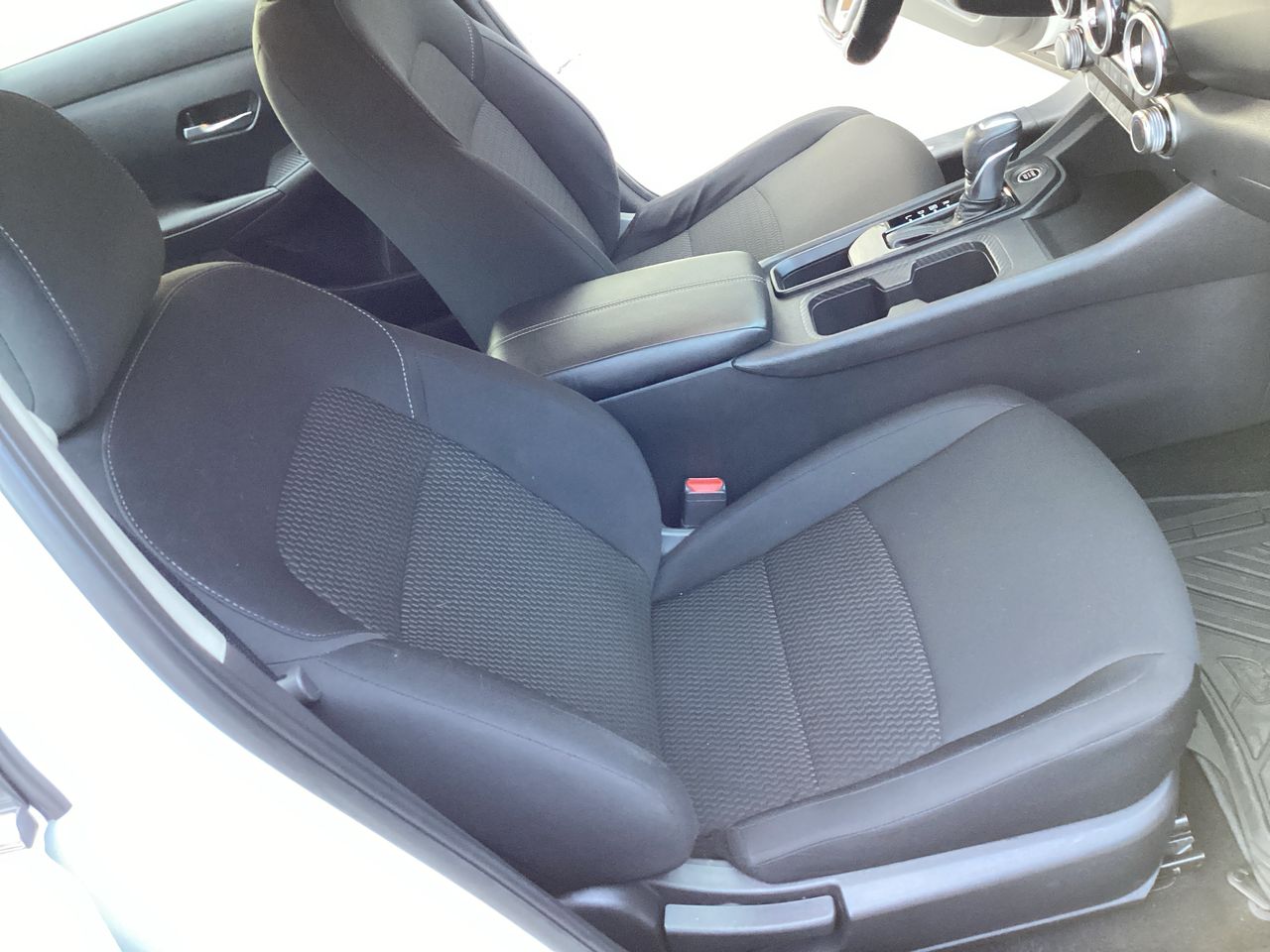 2023 Nissan Sentra SENTRA SENSE CVT