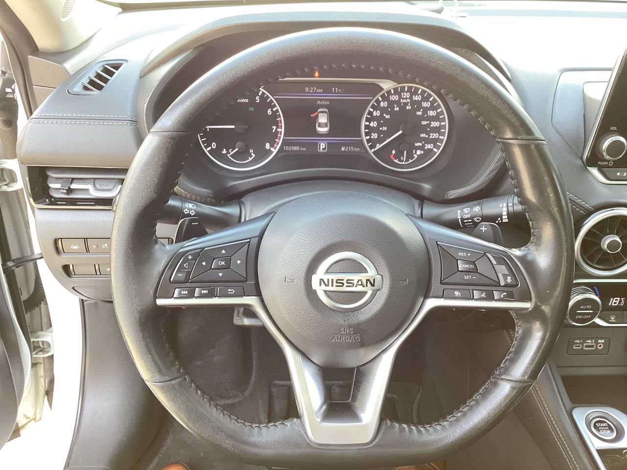 2021 Nissan Sentra 2.0 Exclusive At